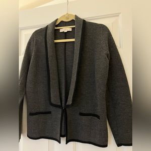 LOFT Blazer Sweater